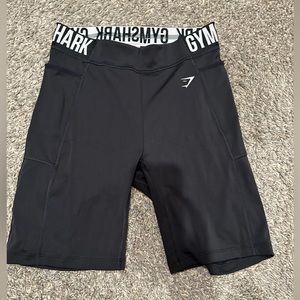 Gymshark biker shorts